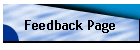 Feedback Page