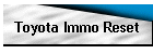 Toyota Immo Reset