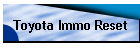 Toyota Immo Reset