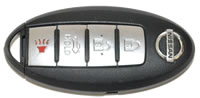 Automotive Key Services Proximity Key Fob