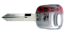 Transponder Chip Key