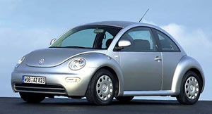1997 - 2011 Volkswagen Beetle
